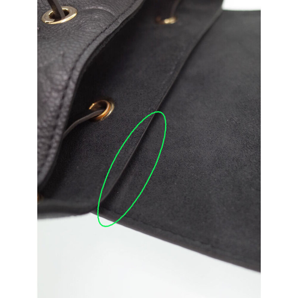 Louis Vuitton Monogram Empreinte Montsouris Backpack - Picture 8 of 9